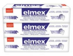 Elmex Pastă de dinți, Elmex, Professionelle Zahnschmelz, pachet 3 bucăți