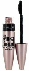 Disney Minnie Mickey Mascara Maybelline Lash Sensational, Black, 9, 5 ml