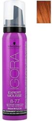 Schwarzkopf Vopsea semi-permanentă, Schwarzkopf Igora 8-77, mousse, 100 ml