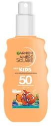 Garnier Spray protecție solară copii, Garnier Ambre Solaire, SPF50+, 150 ml