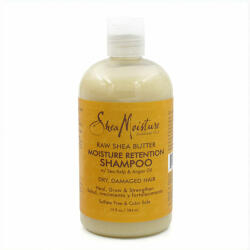 Rider Șampon, Shea Moisture, Raw Shea Butter, 384 ml