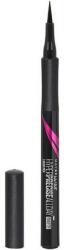 Disney Minnie Mickey Eyeliner, Maybelline, Hyper Precise All Day, Matte Black, 1 ml