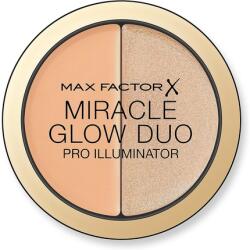 MAX Factor Pudră iluminatoare, Max Factor, formulă ușoară, roșu intens