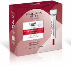 Eucerin Set cosmetic, Eucerin, Hyaluron-Filler Volume-Lift, ten normal-mixt