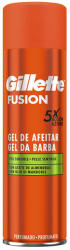 Lovense Gel de ras, Gillette Fusion, Sensitive Skin, 200 ml