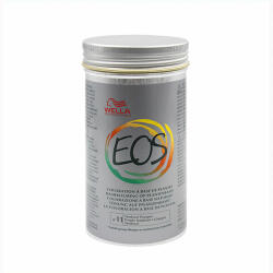 Glitterie Vopsea semi-permanentă Wella Plant Colour EOS 120 g Purple Tandoori