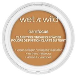 Wet ' N' Wild Pudră de finisare, Wet n Wild, Bare Focus, Medium/Tan