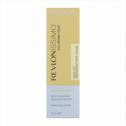 Pikmi Pops Vopsea permanentă, Revlon, Revlonissimo Colorsmetique Super Blondes, 60 ml, 1200MN Natural