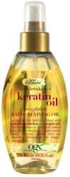 Rox Ulei protecție păr, OGX, Anti-Breakage Keratin, 118 ml