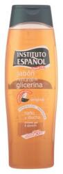 Instituto Español Gel de duș, Instituto Español, glicerină, 750 ml, unisex