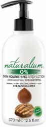 Naturalium Cremă de corp, Naturalium, Shea și Macadamia, 370 ml