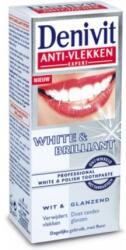 Denivit Pastă de dinți, Denivit, White & amp; Brilliant, 50 ml