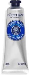 L'Occitane Cremă de mâini, L' Occitane, 75 ml, textură lejeră