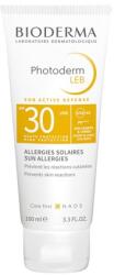 BIODERMA Cremă solară, Photoderm, LEB Allergy SPF30, 100ml
