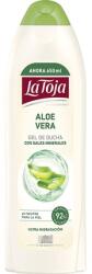 La Toja Gel de duș, La Toja, Aloe Vera, săruri minerale, 650 ml