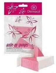 Dermacol Bureți de machiaj, Dermacol, față, set 3 bucăți