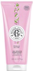 Nanostars Gel de duș, Roger & amp; Gallet, Feuille De Thé, 200 ml