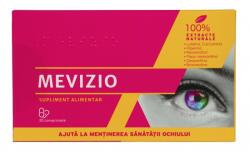Melizo Supliment alimentar, Melizo, Mevizio, 30 comprimate