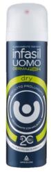 Infasil Spray deodorant, Infasil, Men' s Derma, 150 ml, uscare rapidă
