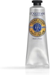 L'Occitane Cremă de picioare, L' Occitane, 30 ml, formulă hidratantă