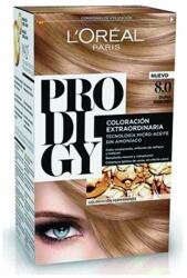 L'Oréal Vopsea de păr, L' Oreal Prodigy, Blond deschis 8.0, fără amoniac