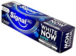 Signal Pastă de dinți, Signal, White Now Super Pure, 75 ml