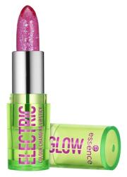 essence Ruj Essence Electric Glow, roz natural, 3, 2 g