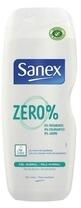 Sanex Gel de duș, Sanex, Zero, 600 ml, Piele Normală