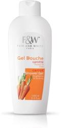 Fair & amp; White Gel de duș, Fair & amp; White, Carrot, tonifiant și iluminator