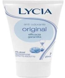 Lycia Cremă anti-odor, Lycia, Original, 30 ml