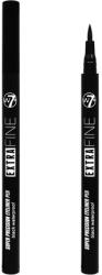 W7 Eyeliner, W7, Waterproof Automatic, Negru