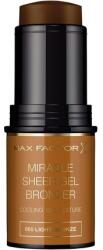 MAX Factor Pudră bronzantă, Max Factor, Miracle Sheer 005 Light Bronze, 8g