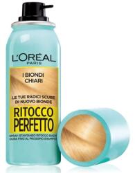 L'Oréal Spray Retuș Rădăcini, L' Oreal Paris, Blond Deschis, 75 ml