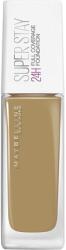 Maybelline New York Fond de ten lichid, Maybelline, SuperStay 24H, Soft Bronze 034, 30 ml