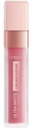 L'Oréal Ruj Mat, L' Oreal Paris, Les Macarons No. 818 Dose Of Rose, roșu intens