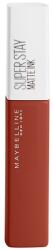 Maybelline Ruj lichid, Maybelline New York, Super Stay Matte Ink, Ground-Breaker, 5 ml