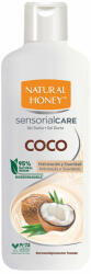 Dentavit Gel de duș, Natural Honey, Coco Addiction, 600 ml