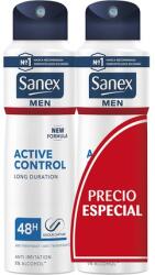 Sanex Deodorant, Sanex, Activ Control Men, 200 ml
