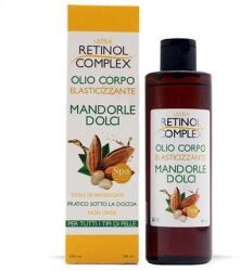 Retinol Complex Ulei pentru corp, Ultra Retinol Complex, migdale dulci, 200 ml