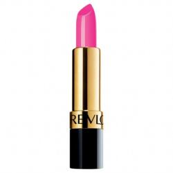 Revlon Ruj, Revlon, Super Lustruos, Fuchsia Shock, 4.2 g