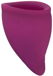 Fun Factory Cupă menstruală, Fun Factory, model B, silicon moale, 30 ml