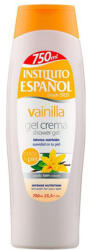 Instituto Español Gel de duș, Instituto Español, lapte și vanilie, 750 ml