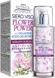 Flower Power Ser facial, Flower Power, Retinol, 30 ml