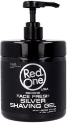 RedOne Gel de bărbierit, Red One, 1 L, pentru bărbați