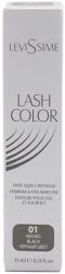 Levissime Vopsea gene, Levissime, 01 Negru, 15 ml