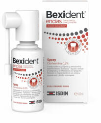 Telecom Spray de gură, Isdin, Bexident Gum Chlorhexidine, 40 ml