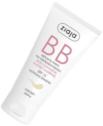 Ziaja Cremă BB, Ziaja, ten normal și uscat, nuanță deschisă, 50 ml