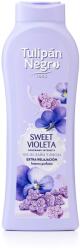 Bultaco Gel de duș, Bultaco, Tulipan Black, parfum violet, 650 ml