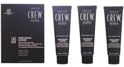 American Crew Vopsea de păr, American Crew, Precision Blend, culoare Dark