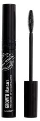 Gosh Copenhagen Mascara, Gosh Copenhagen, The Secret Of Longer Lashes, negru, 10 ml